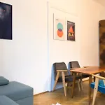 Cozy 2-Bedroom Apartment Heart Of Kazimierz