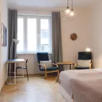 Cozy 2-Bedroom Apartment Heart Of Kazimierz