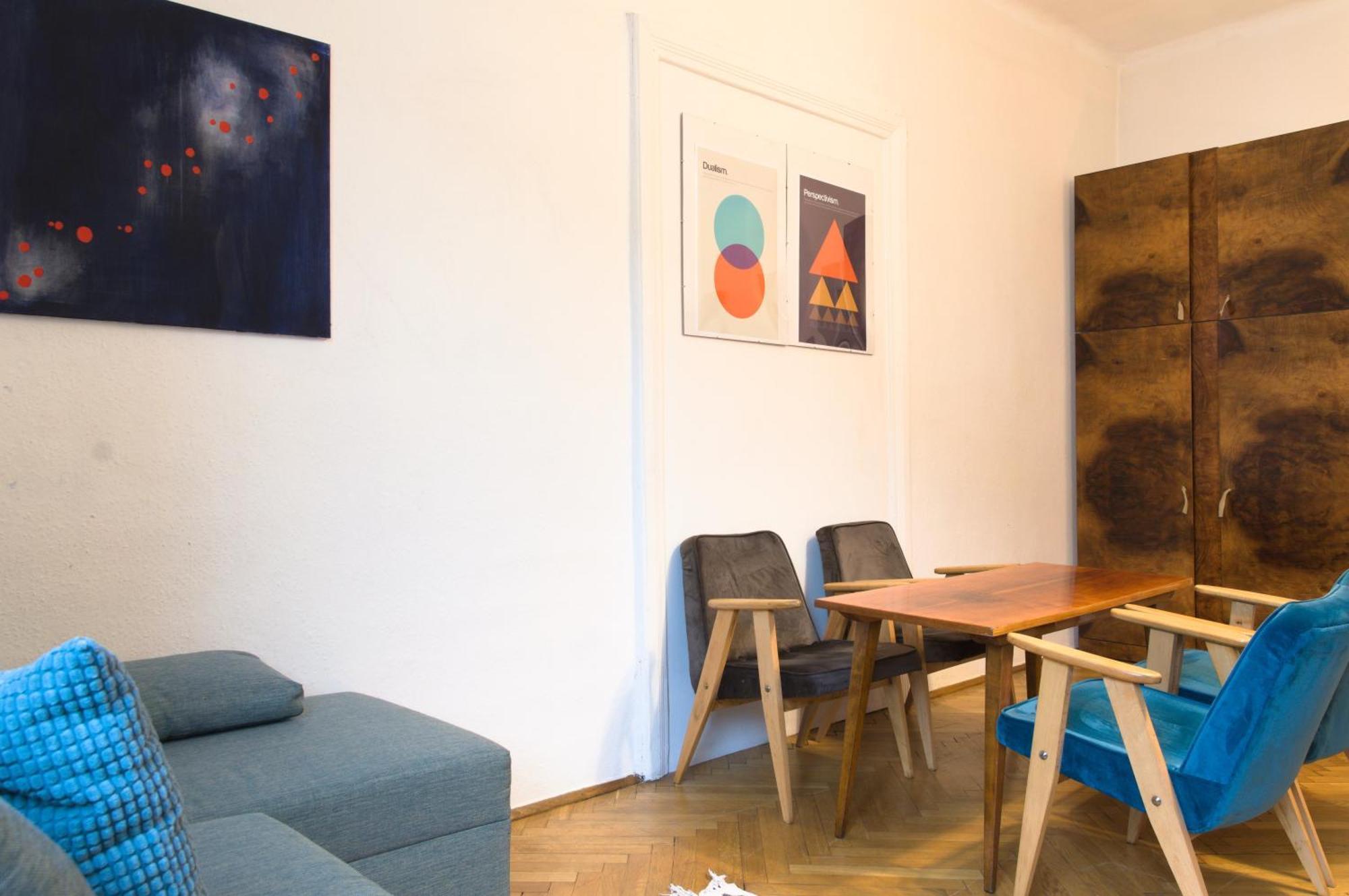 Cozy 2-bedroom Heart Of Kazimierz Apartament *
