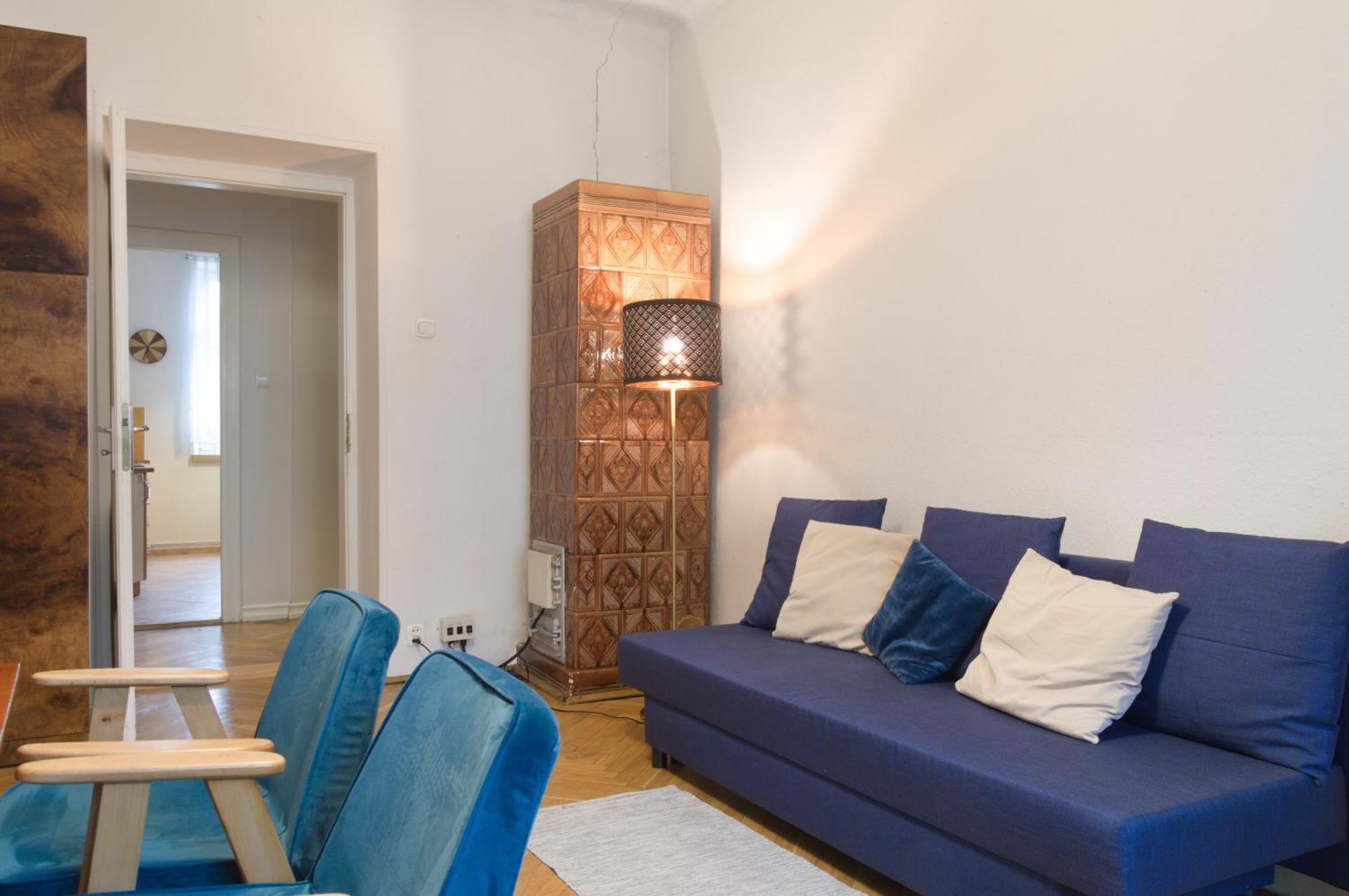 Apartament Cozy 2-bedroom Heart Of Kazimierz