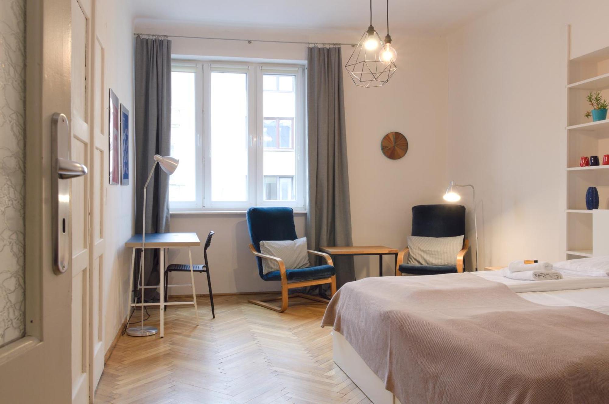 Cozy 2-bedroom Heart Of Kazimierz Apartament