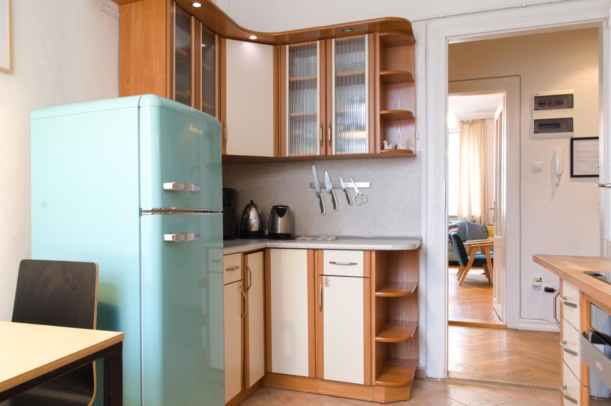 Apartament Cozy 2-bedroom Heart Of Kazimierz *