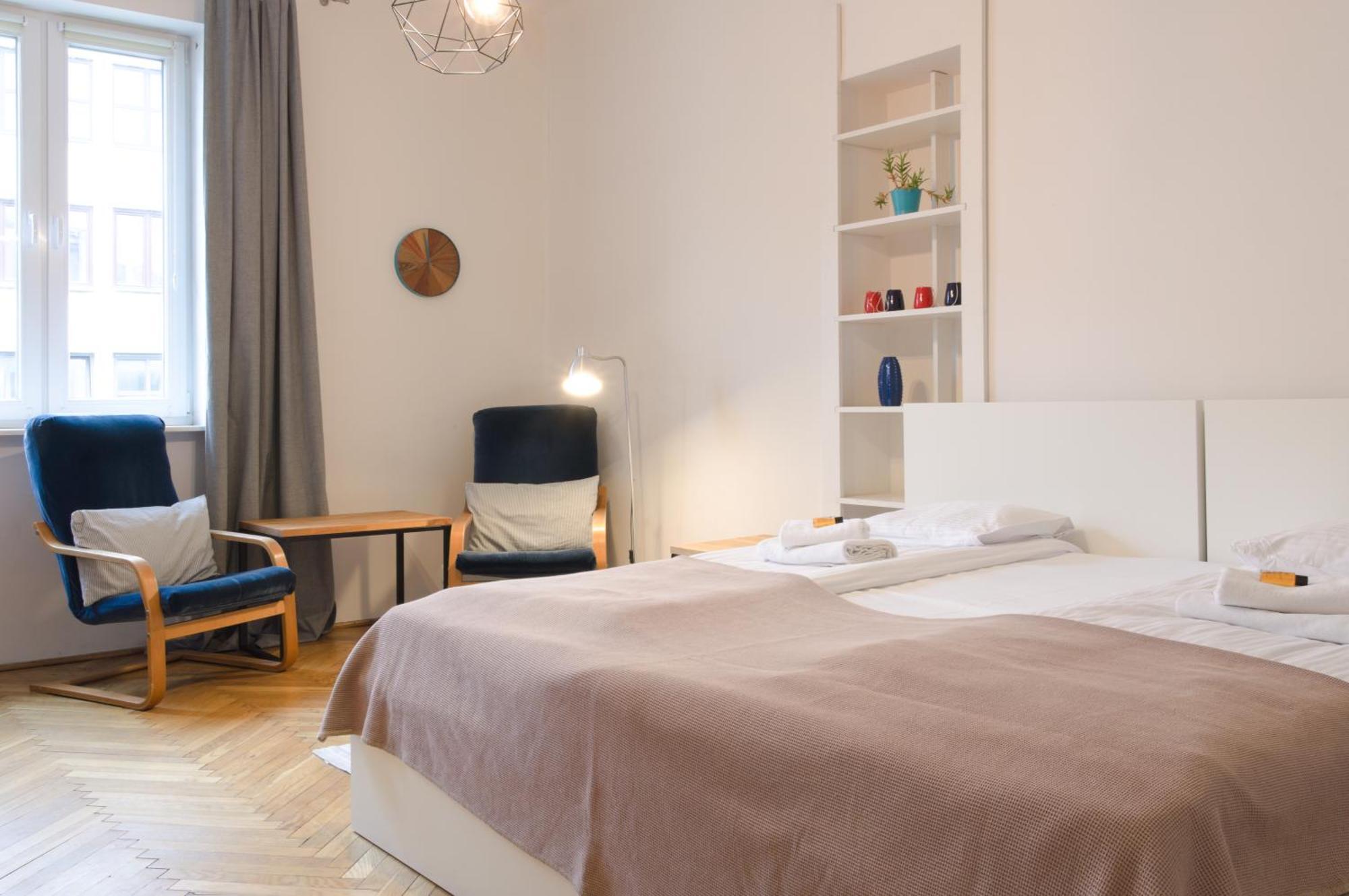 Apartament Cozy 2-bedroom Heart Of Kazimierz Kraków