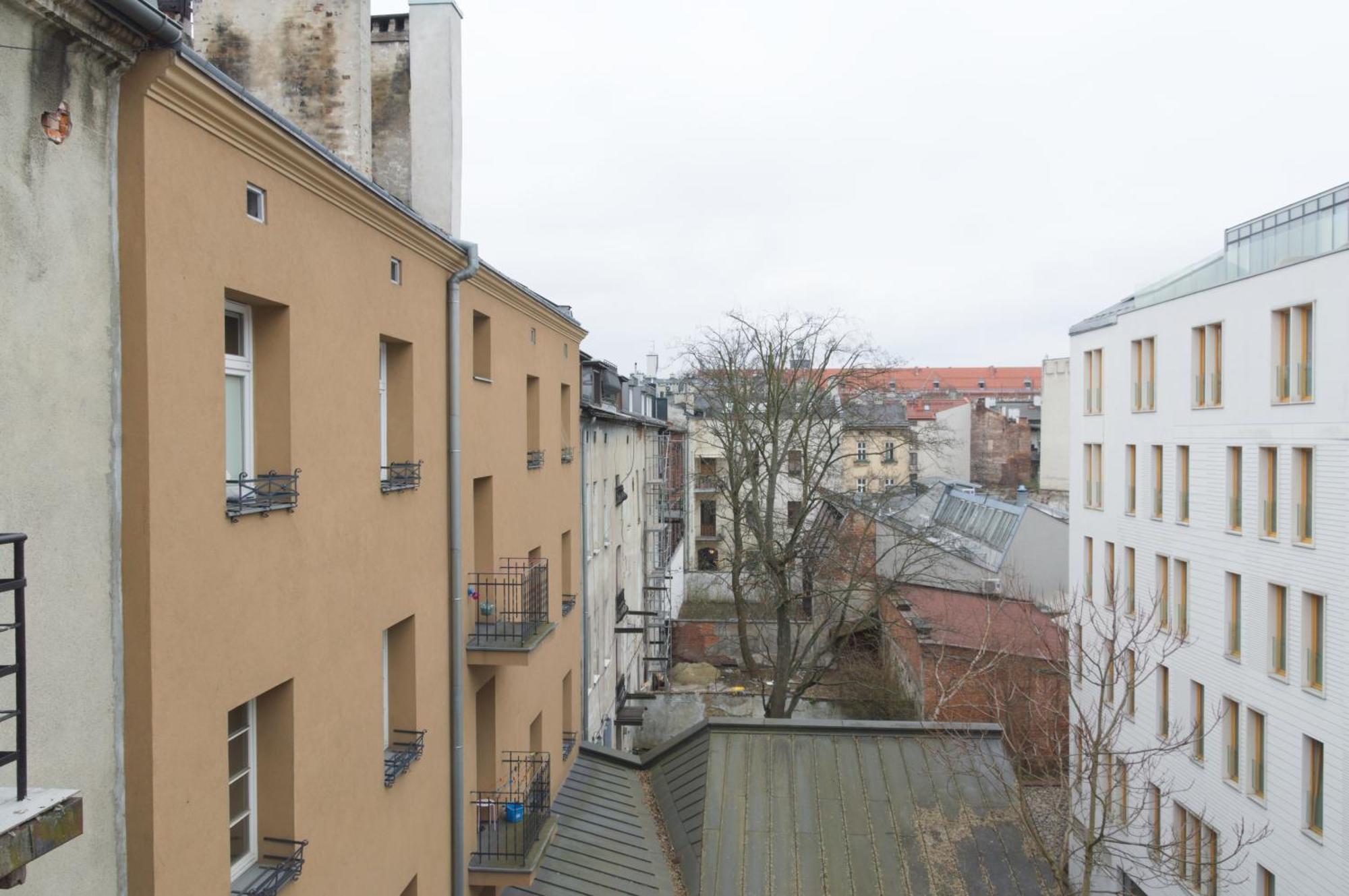 Cozy 2-bedroom Heart Of Kazimierz *