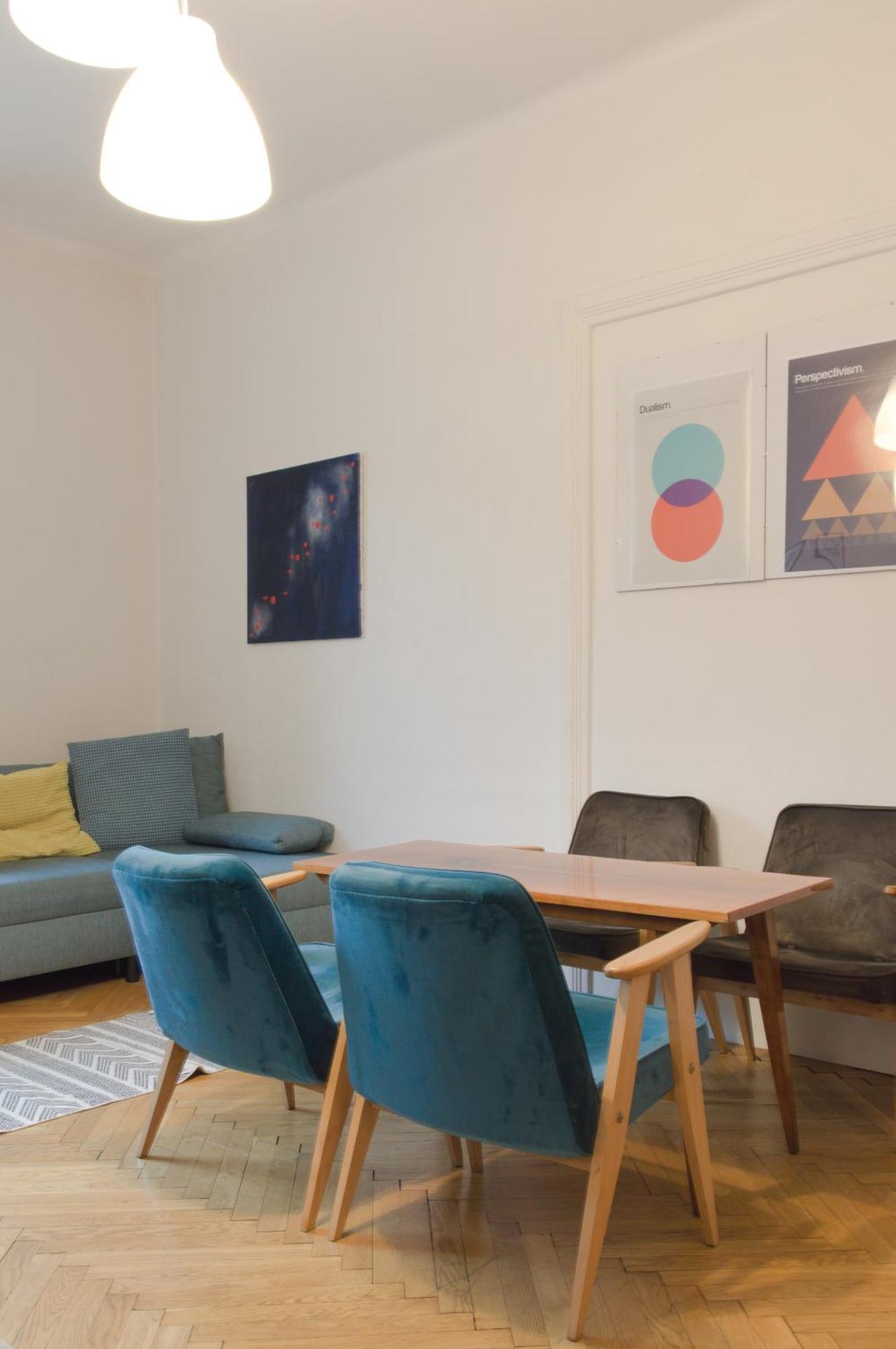 Cozy 2-bedroom Heart Of Kazimierz * Kraków