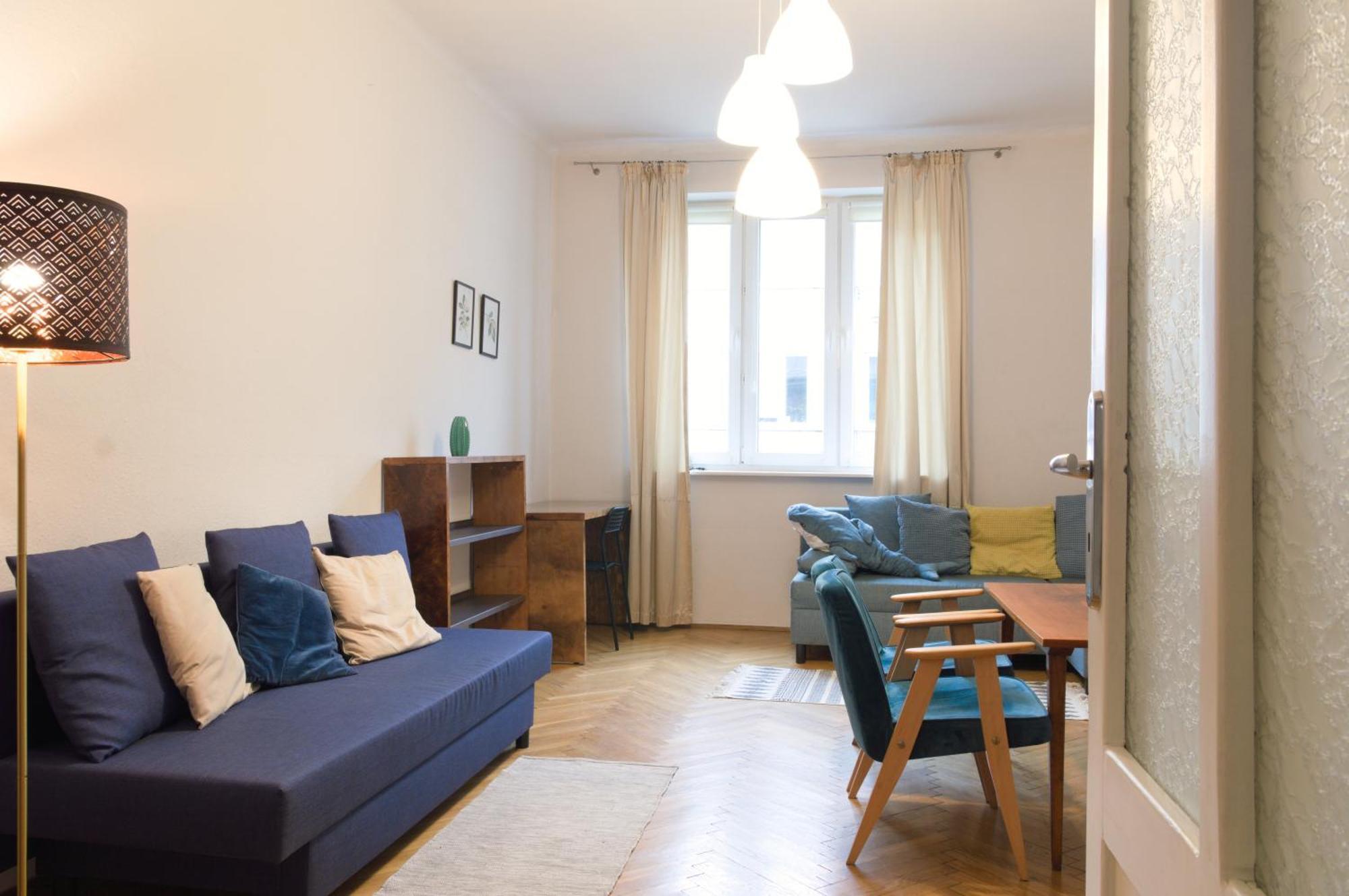 Cozy 2-bedroom Heart Of Kazimierz * Kraków